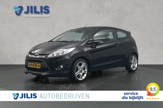 Ford Fiesta 1.6 Sport | Cruise control | Parkeersensoren | Lichtmetalen velgen