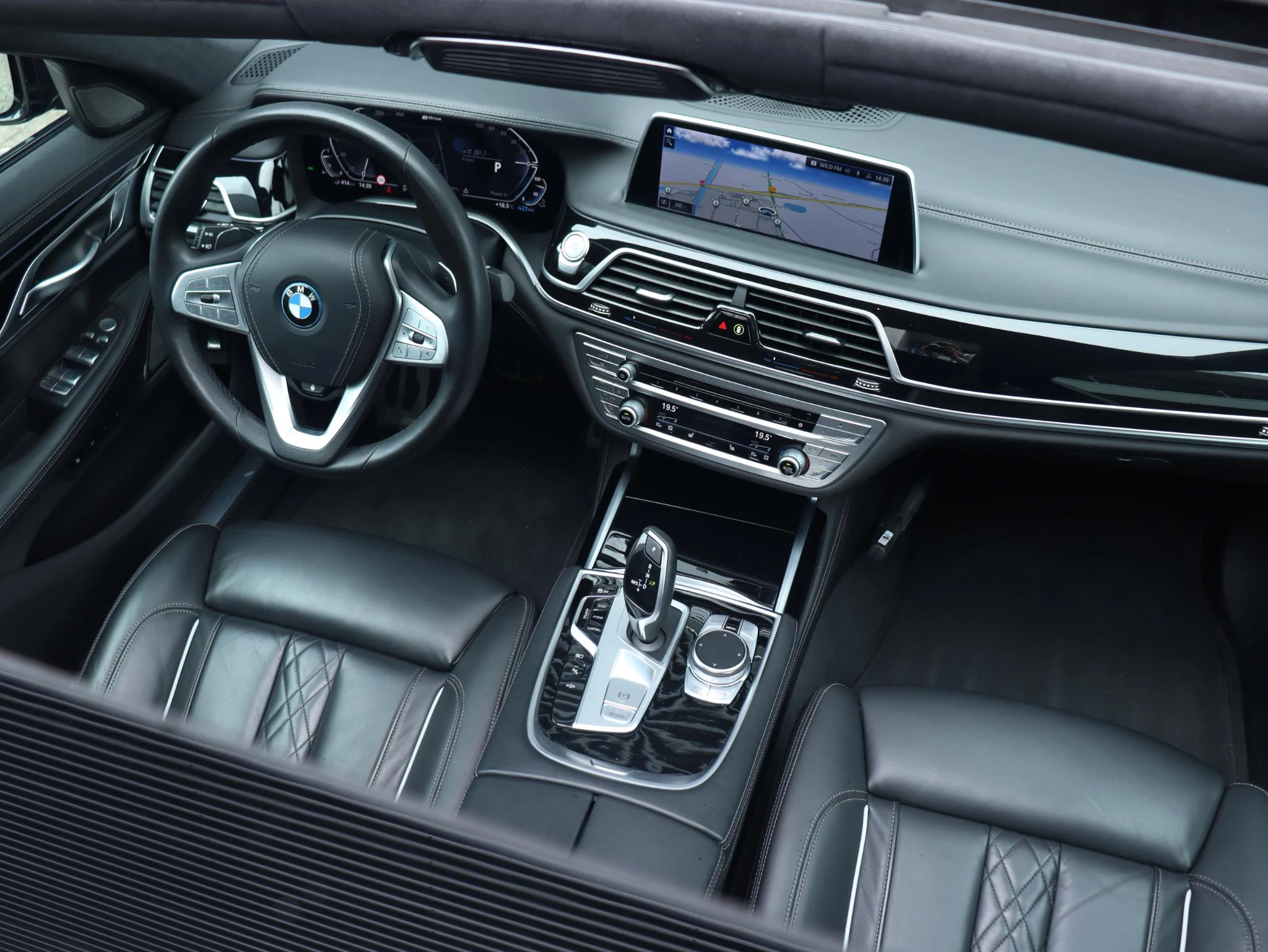 Hoofdafbeelding BMW 7 Serie