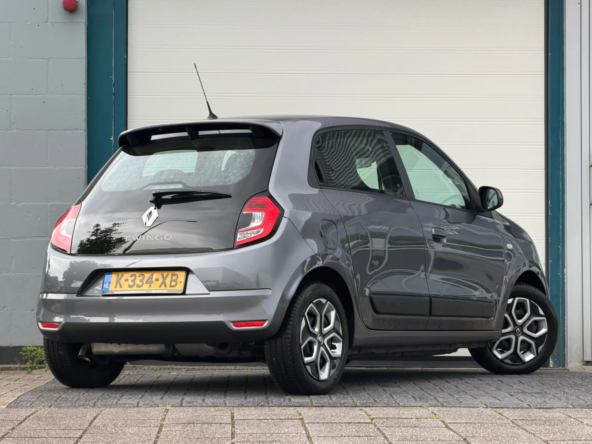 Hoofdafbeelding Renault Twingo