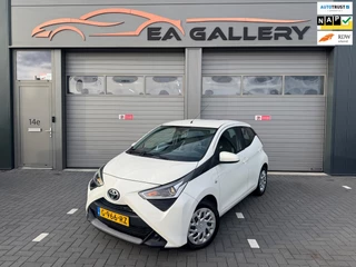 Toyota Aygo 1.0 VVT-i x-play limited APK NAP Camera Airco