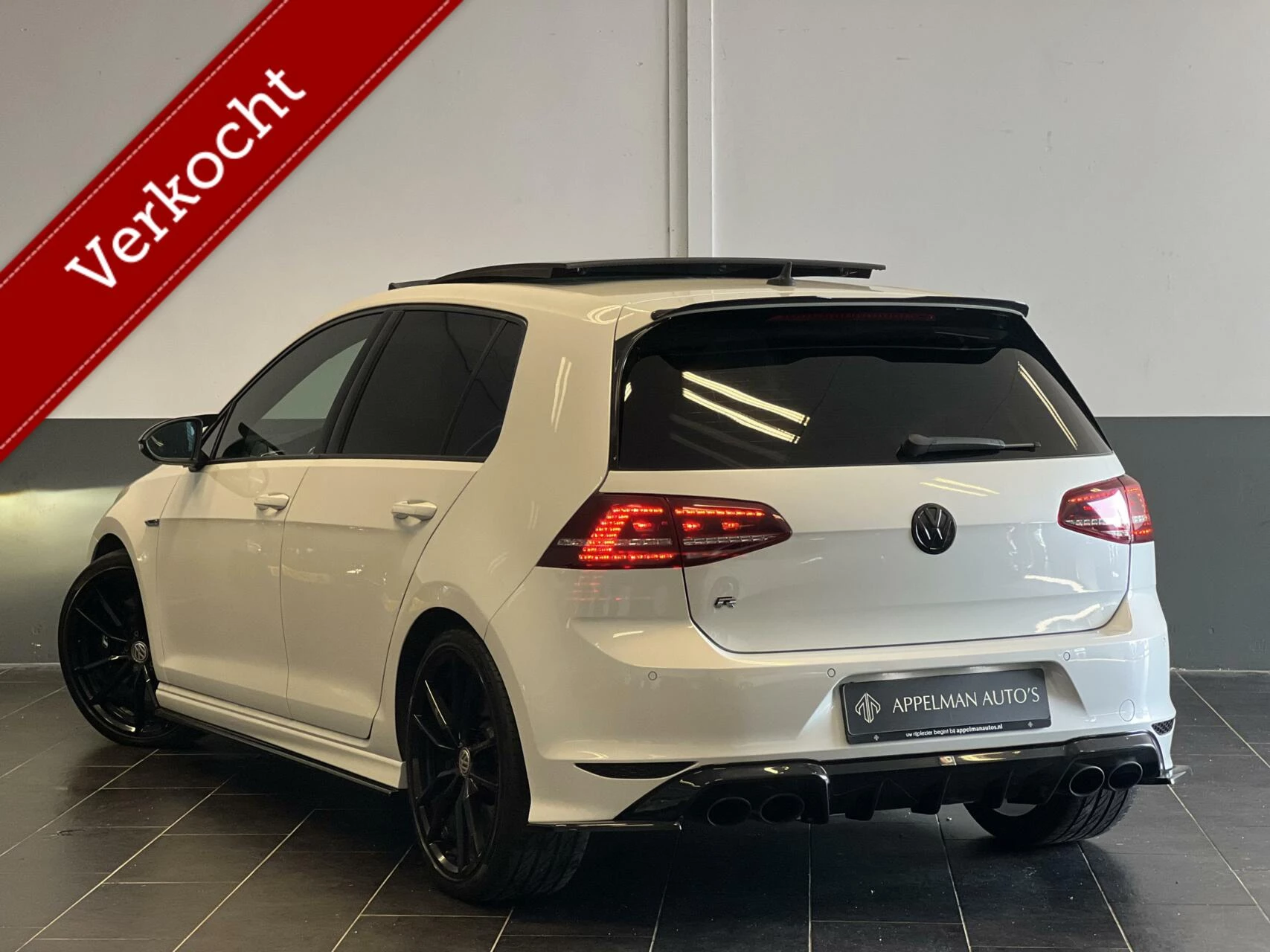 Hoofdafbeelding Volkswagen Golf