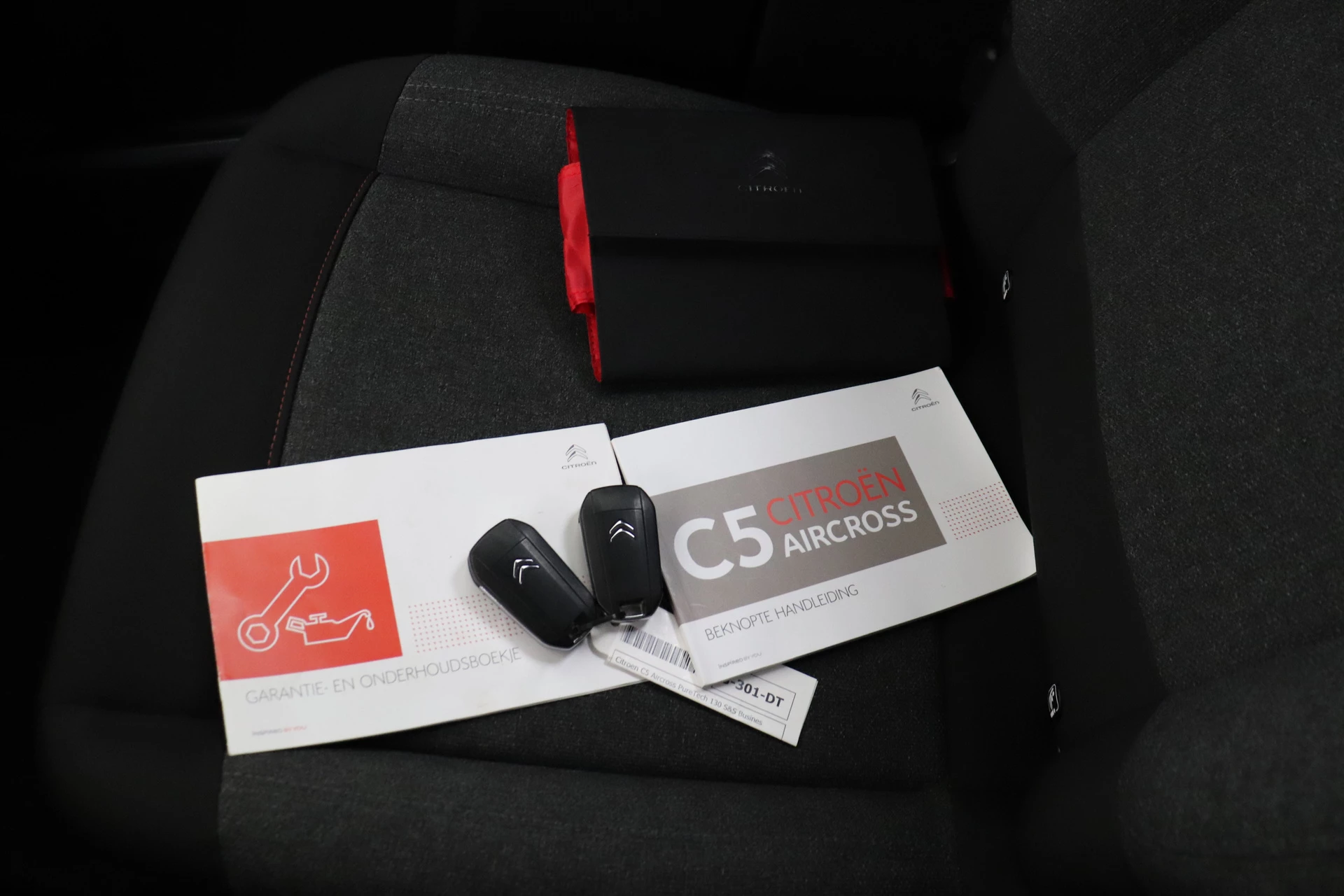 Hoofdafbeelding Citroën C5 Aircross