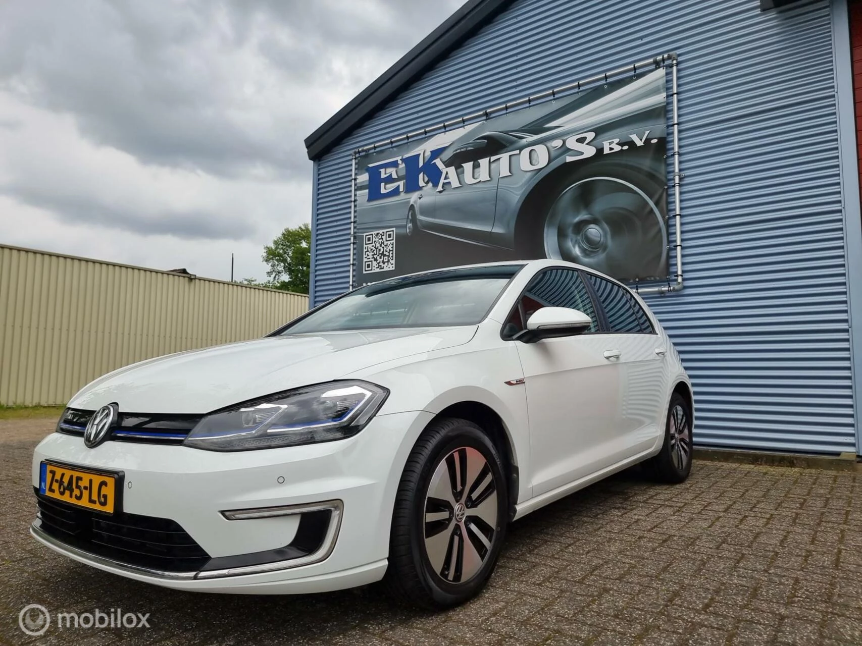 Hoofdafbeelding Volkswagen e-Golf