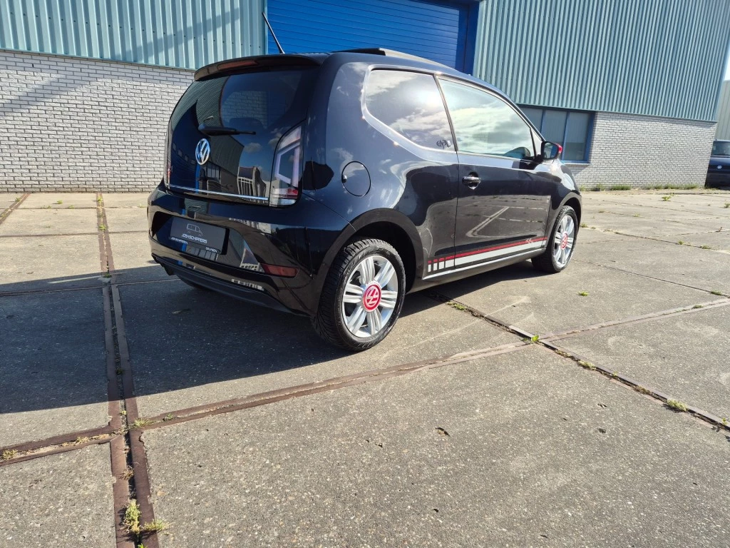 Hoofdafbeelding Volkswagen up!