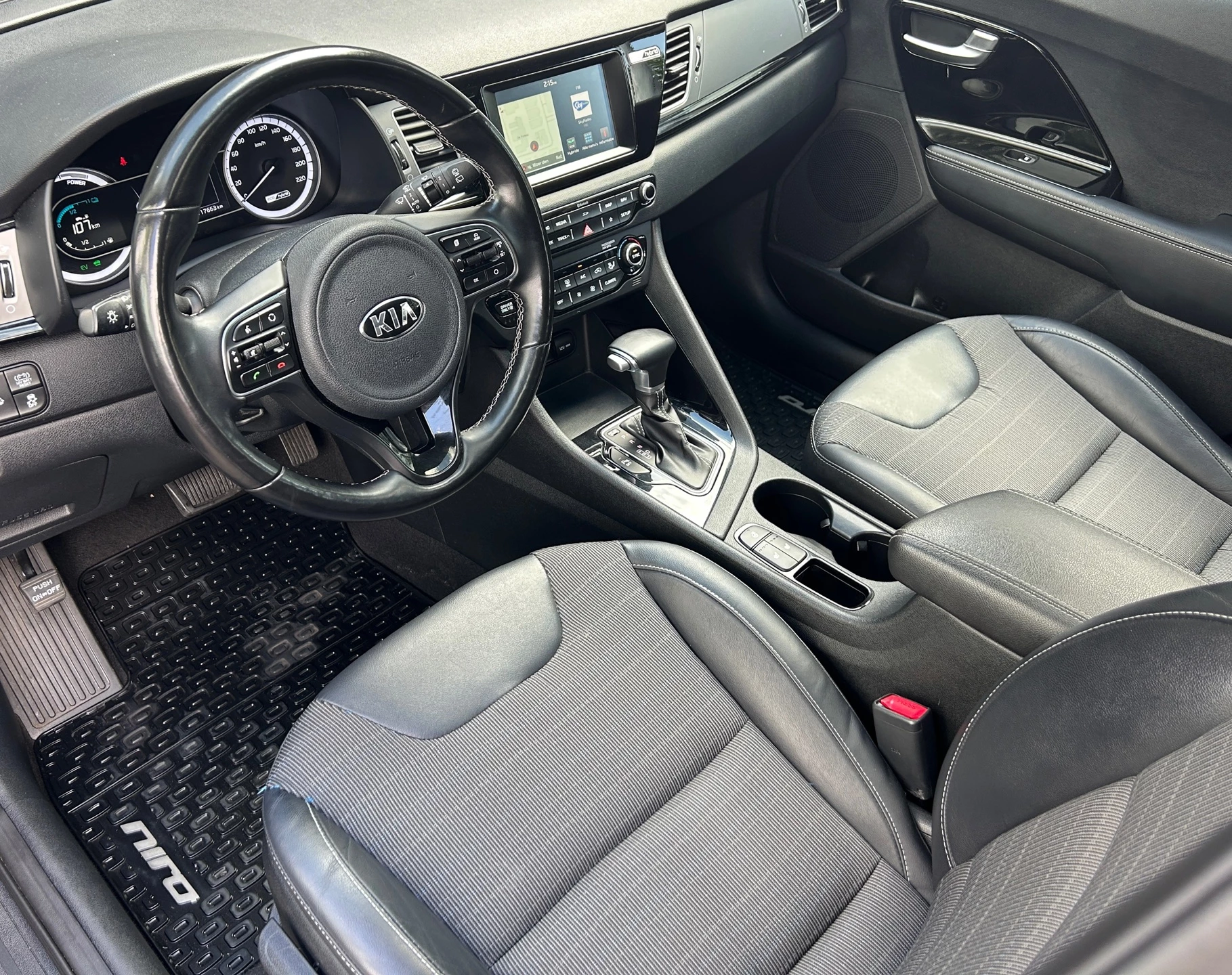Hoofdafbeelding Kia Niro