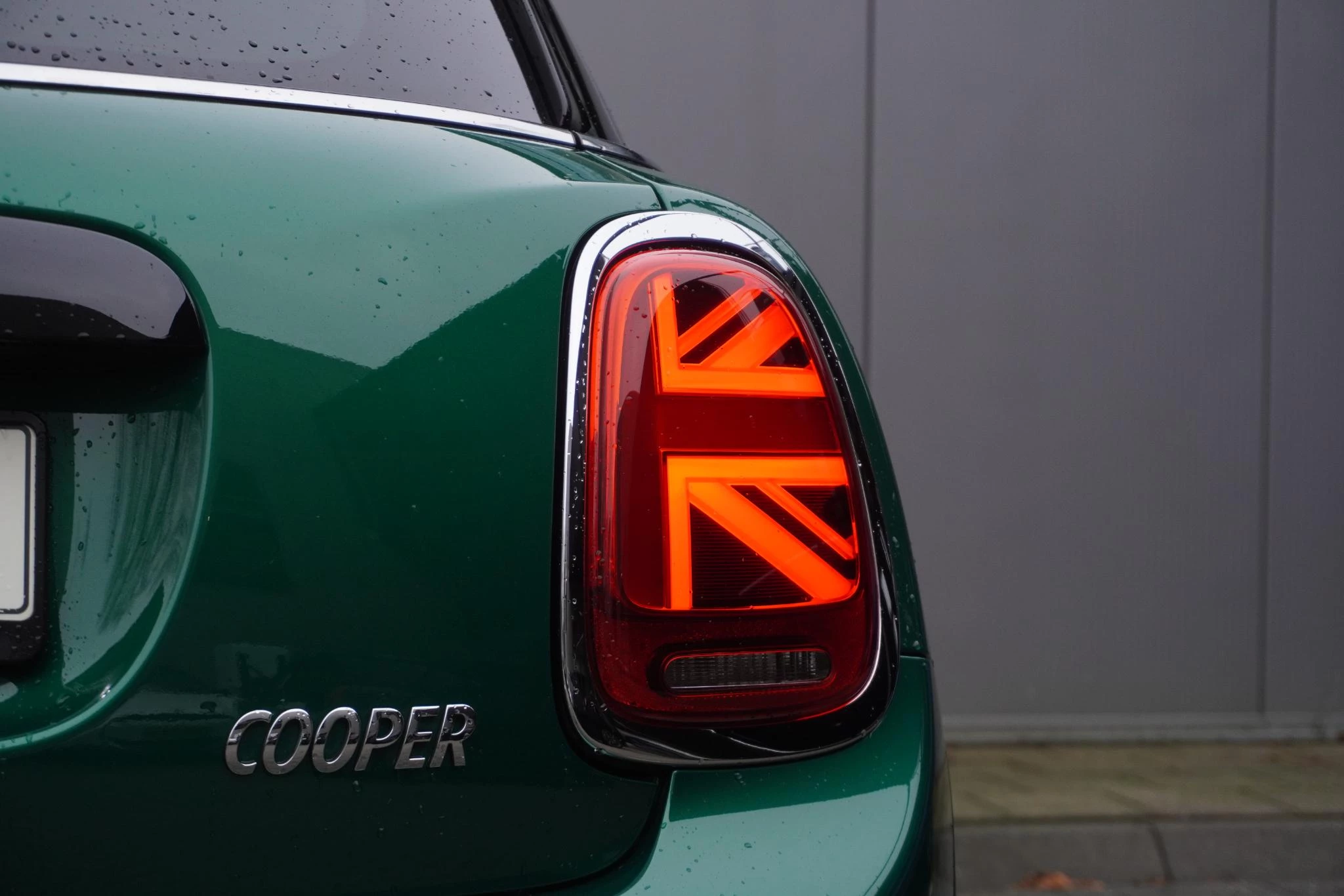 Hoofdafbeelding MINI 5-deurs