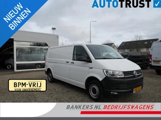 Volkswagen Transporter 2.0 TDI 150PK, L2H1, Airco