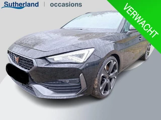 CUPRA Leon Sportstourer 1.4 e-Hybrid VZ Performance 245pk | Trekhaak wegklapbaar |  Verwarmbare voorstoelen | Camera | Adaptive cruise control