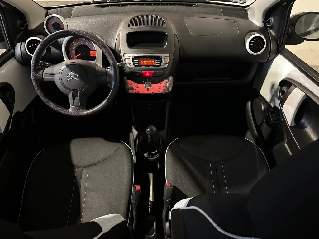 Hoofdafbeelding Citroën C1