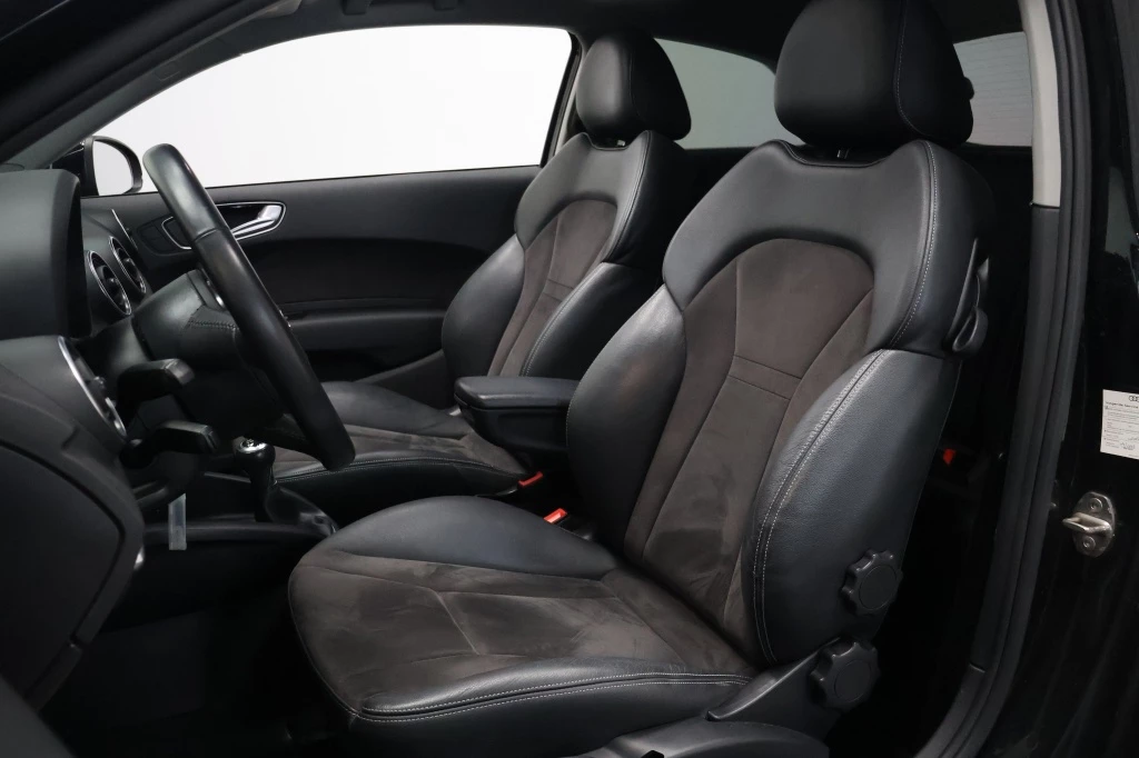 Hoofdafbeelding Audi A1