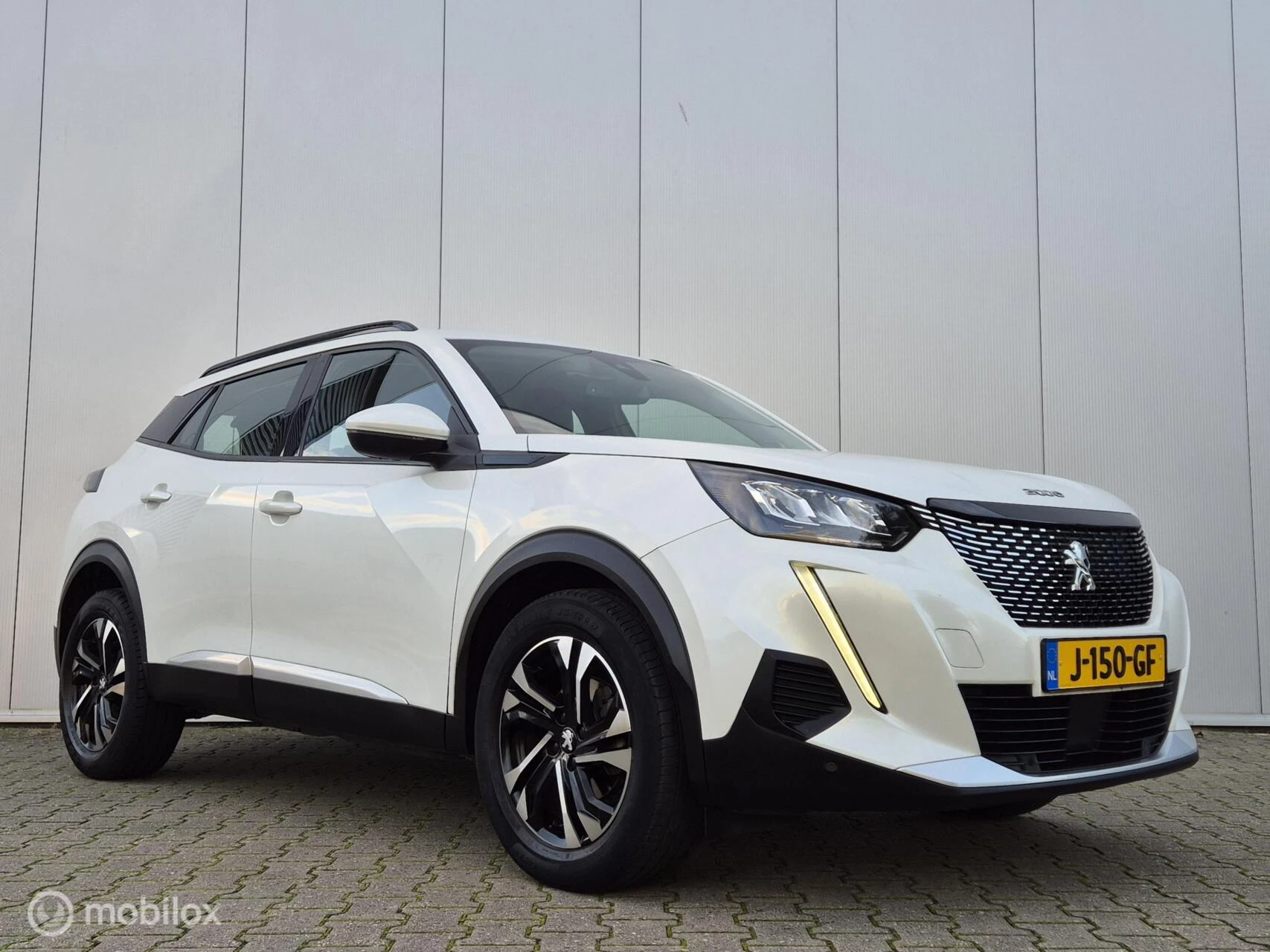 Hoofdafbeelding Peugeot 2008