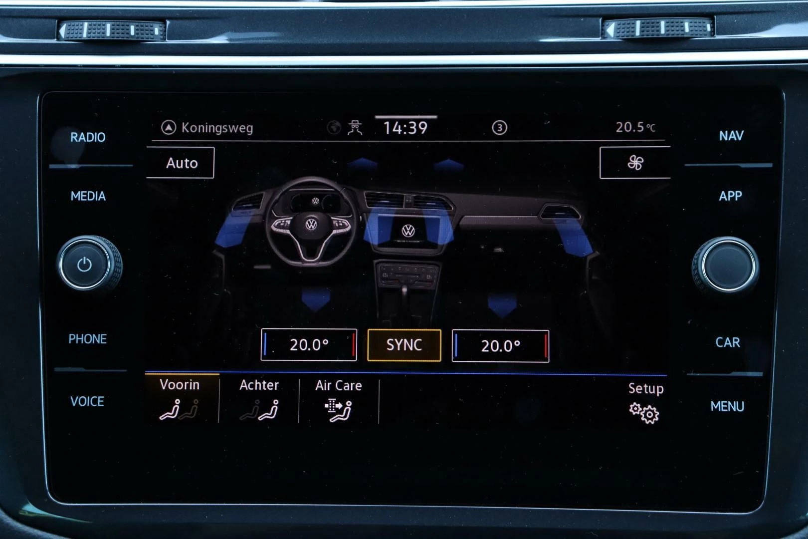 Hoofdafbeelding Volkswagen Tiguan