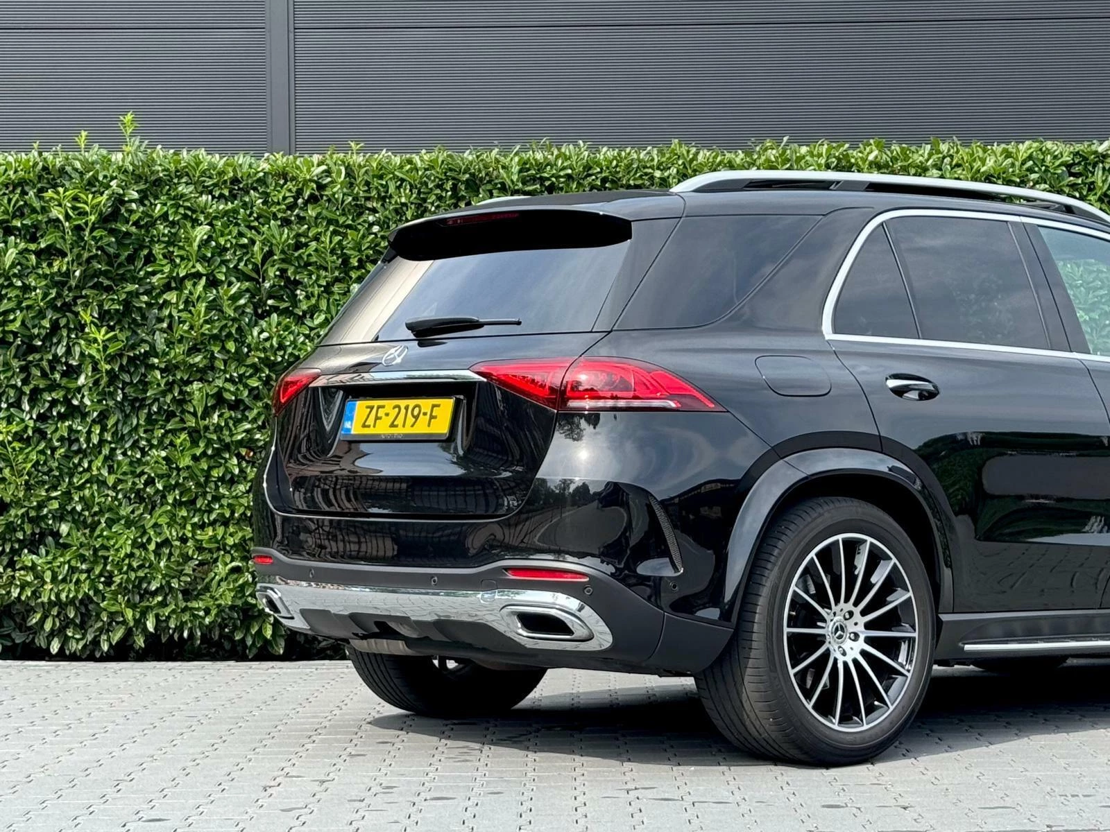 Hoofdafbeelding Mercedes-Benz GLE