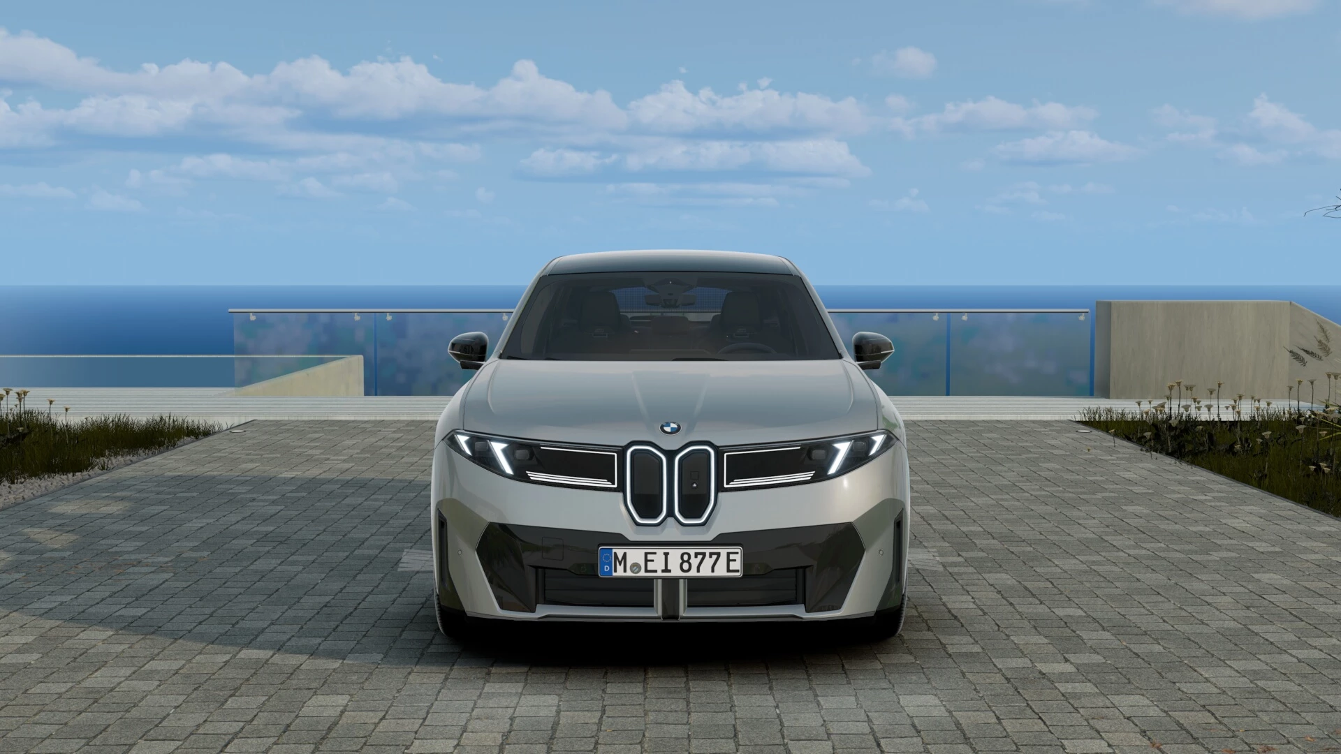 Hoofdafbeelding BMW iX3