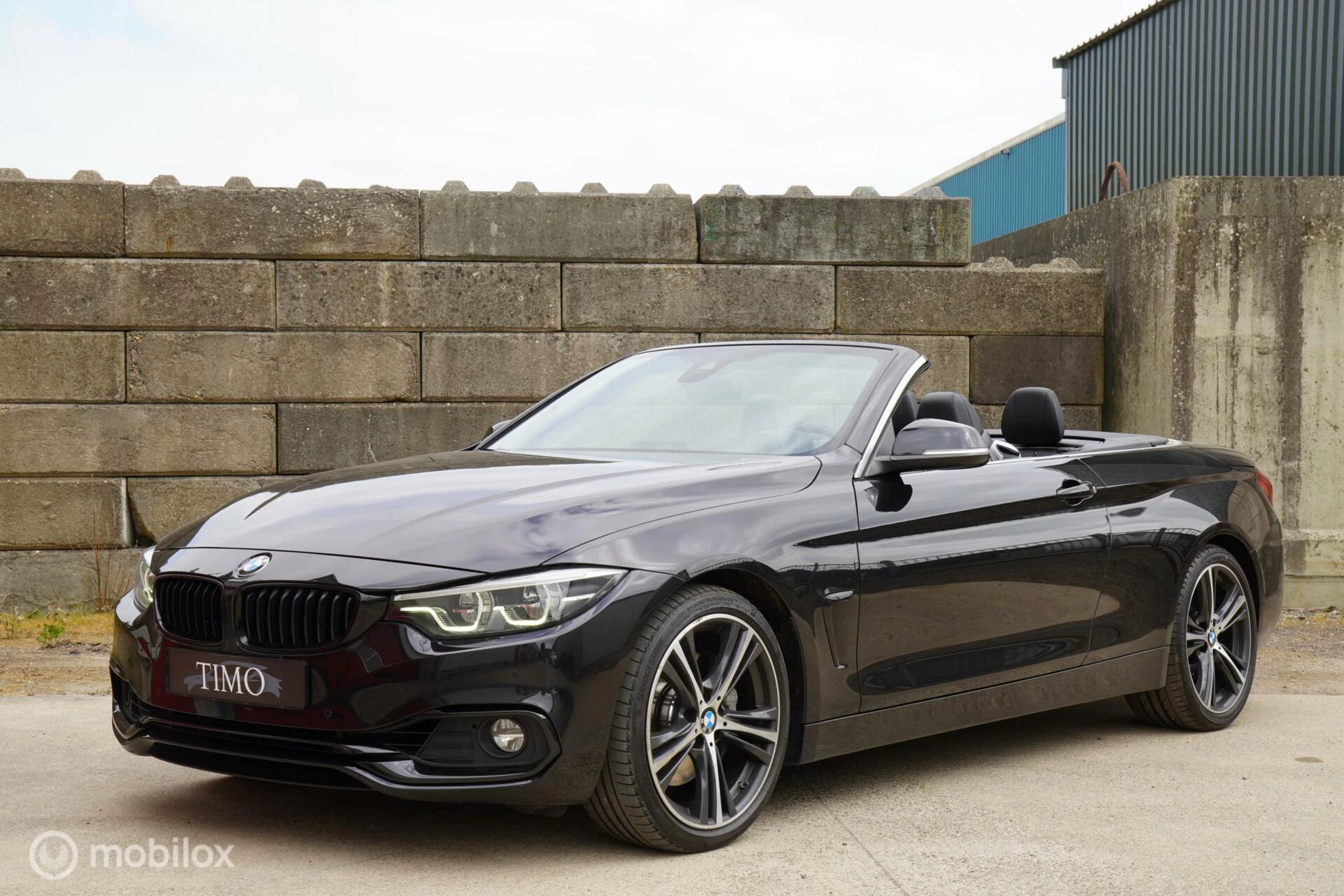 Hoofdafbeelding BMW 4 Serie