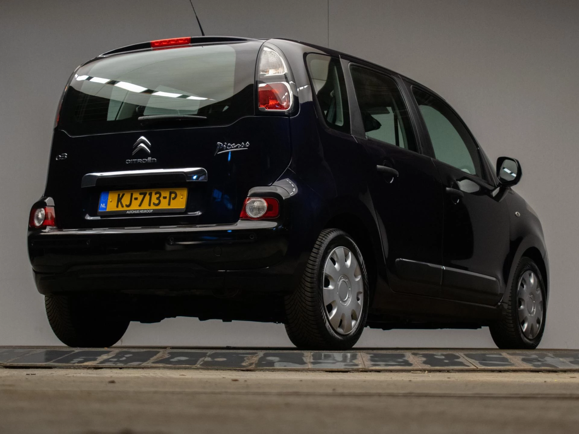 Hoofdafbeelding Citroën C3 Picasso