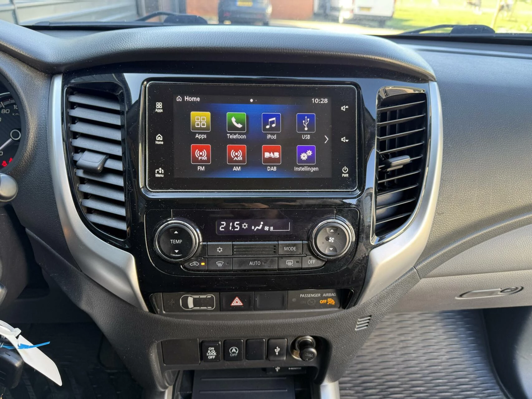 Hoofdafbeelding Mitsubishi L200