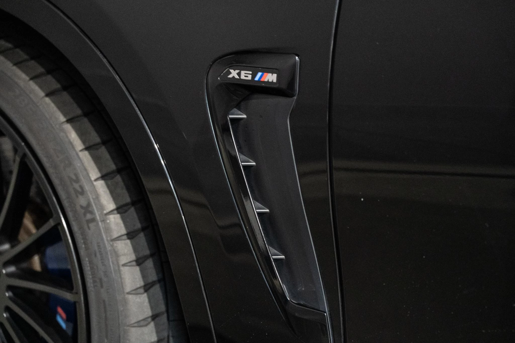 Hoofdafbeelding BMW X6