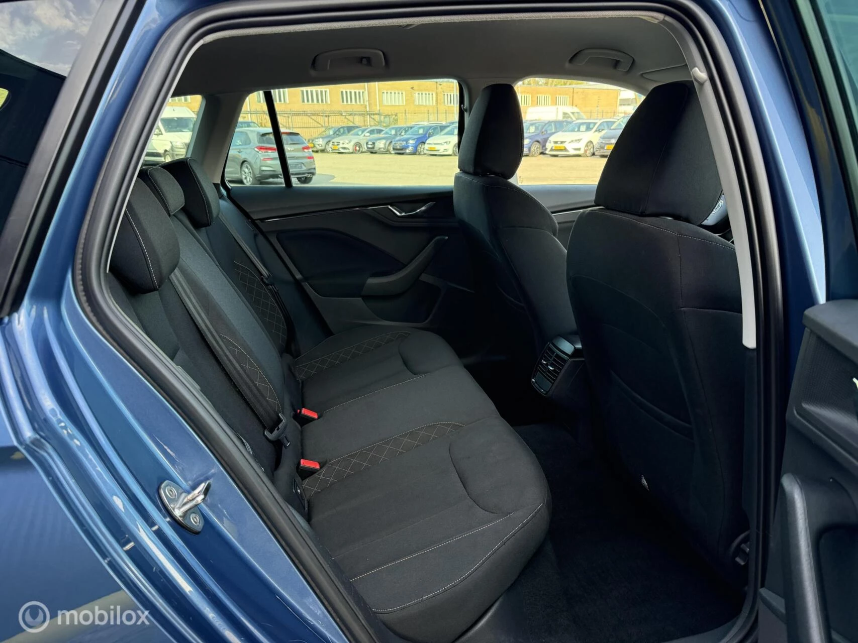 Hoofdafbeelding Škoda Kamiq