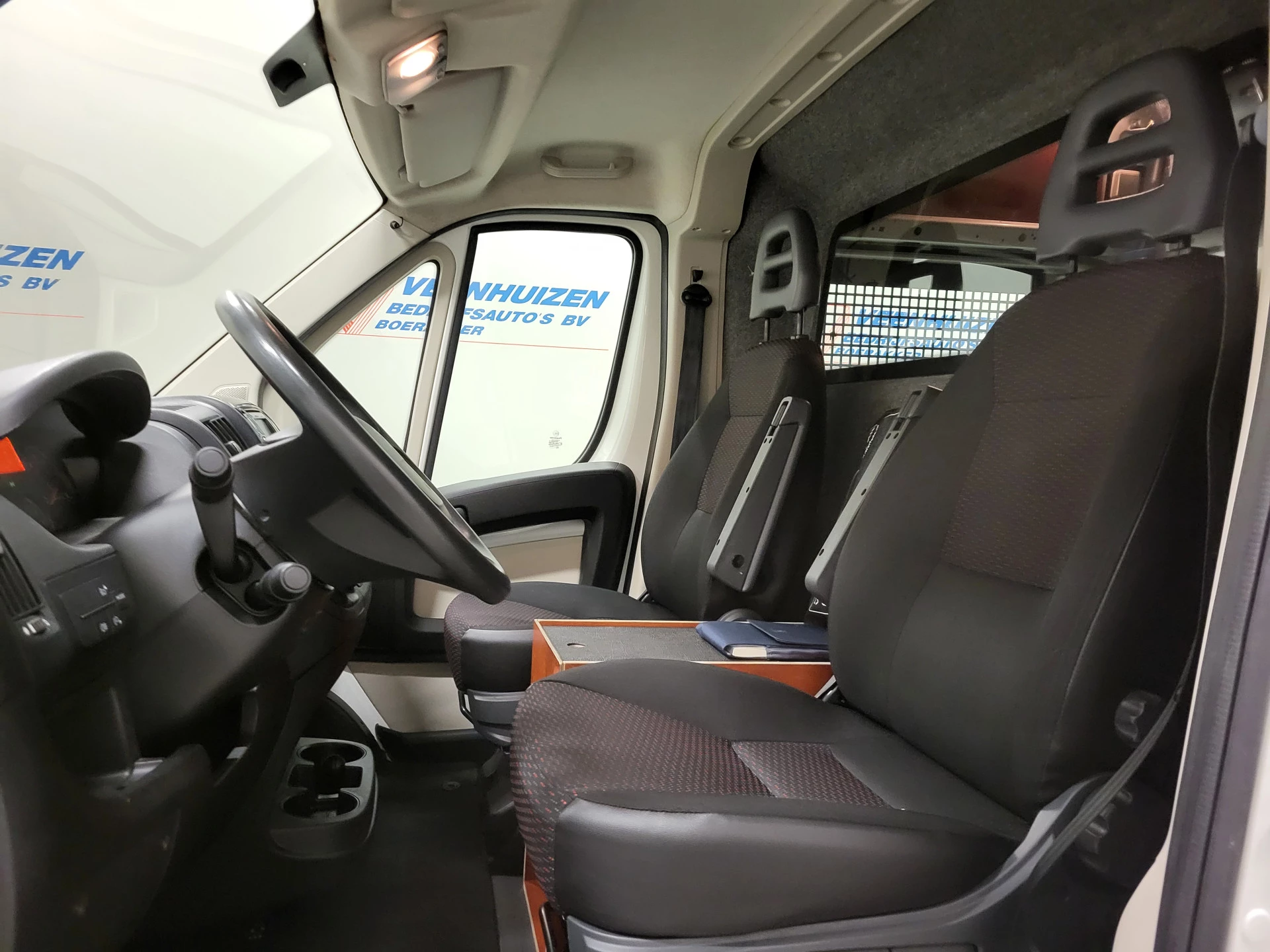 Hoofdafbeelding Peugeot Boxer