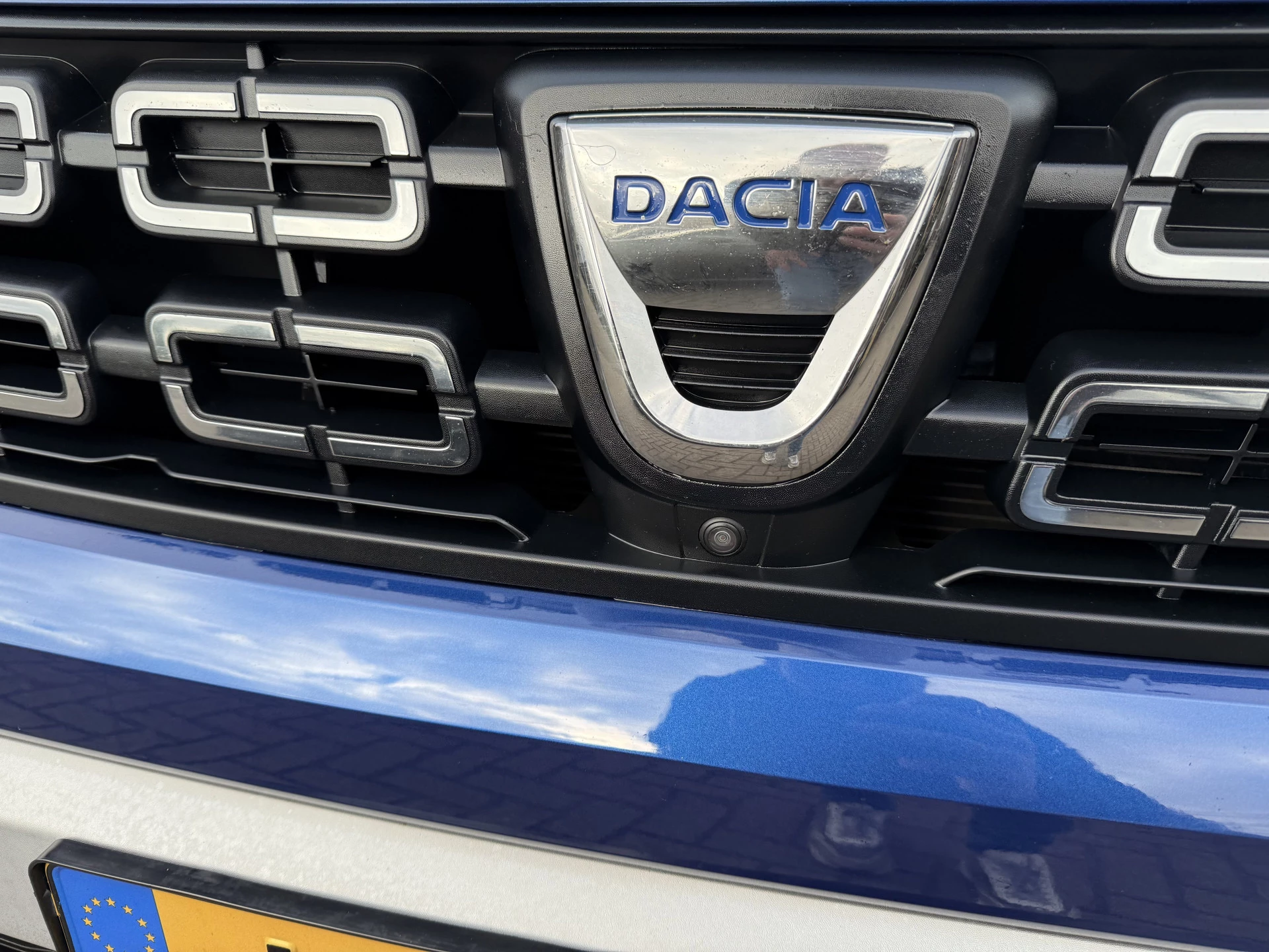 Hoofdafbeelding Dacia Duster