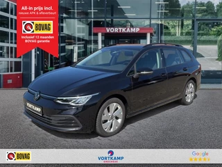 Volkswagen Golf 2.0 TDI LIFE BUSINESS ACC/LANE-ASS/NAVI/CARPLAY