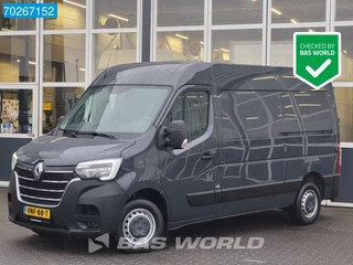 Renault Master 150PK Automaat L2H2 Camera Airco Cruise Euro6 L2 10m3 Airco Cruise control