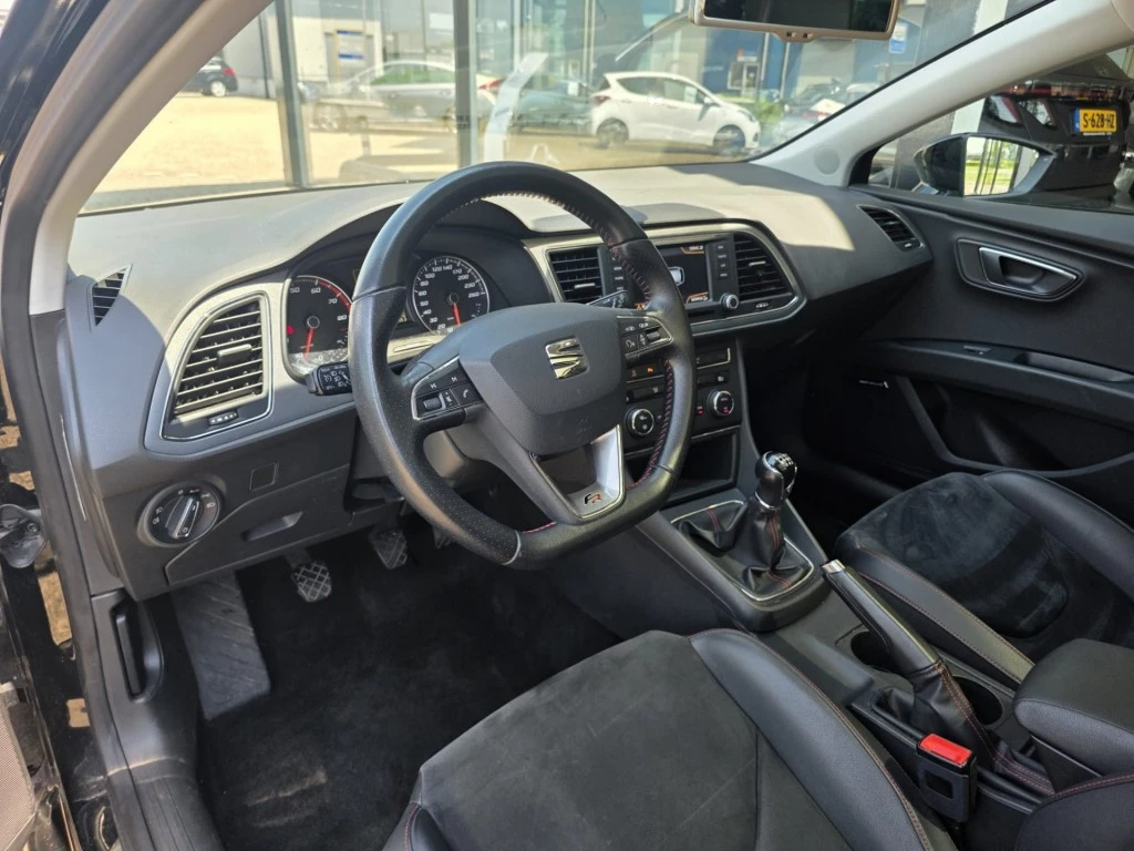 Hoofdafbeelding SEAT Leon