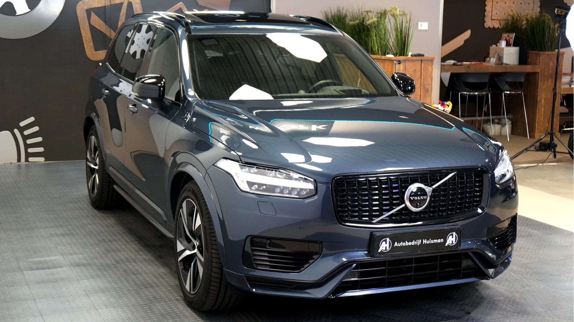 Hoofdafbeelding Volvo XC90