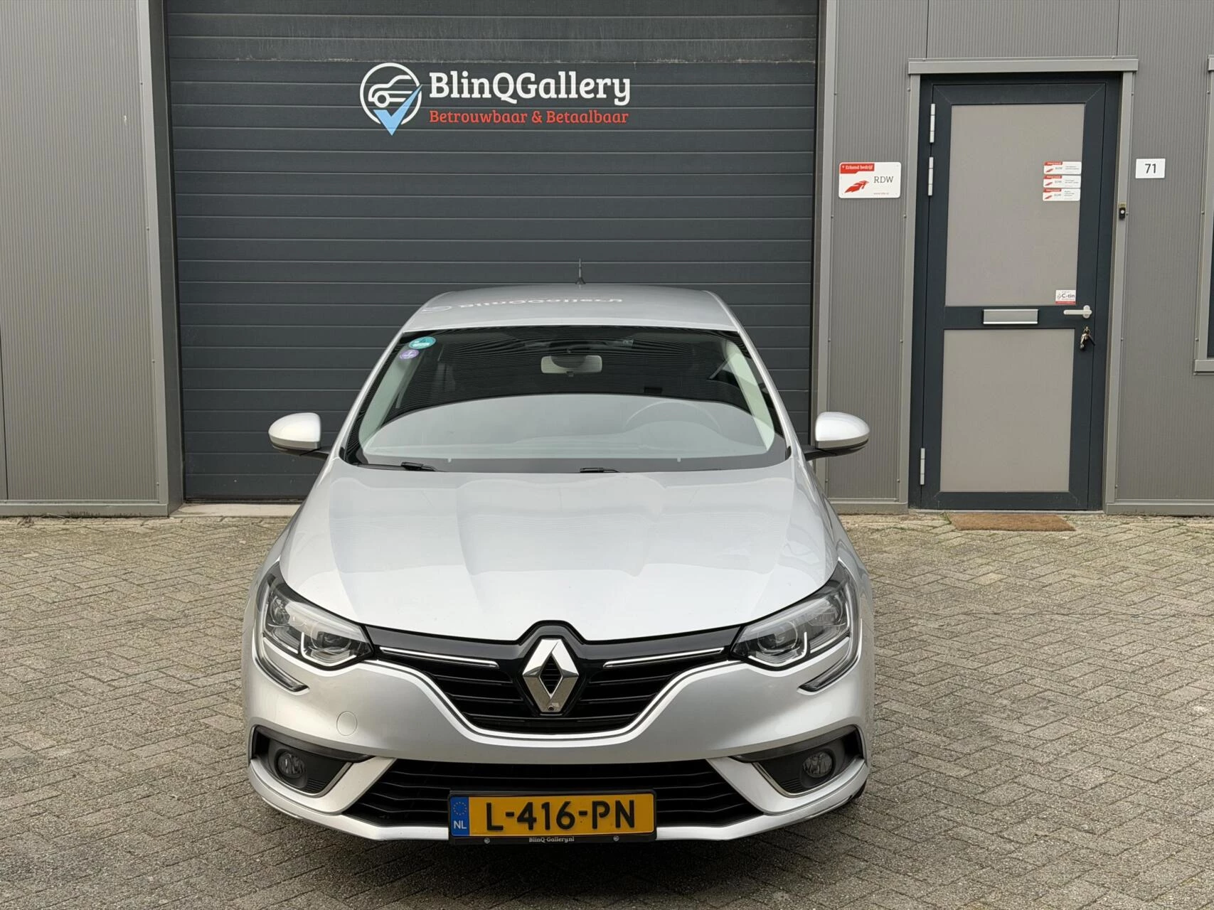 Hoofdafbeelding Renault Mégane