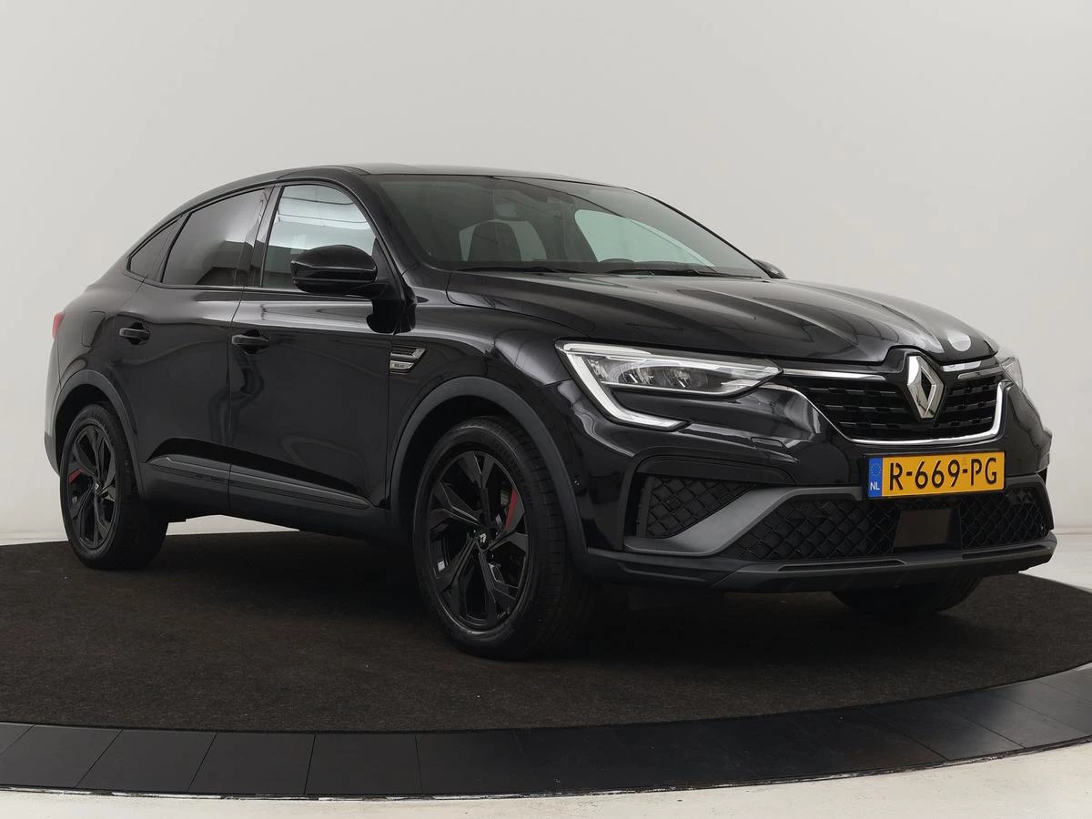 Hoofdafbeelding Renault Arkana