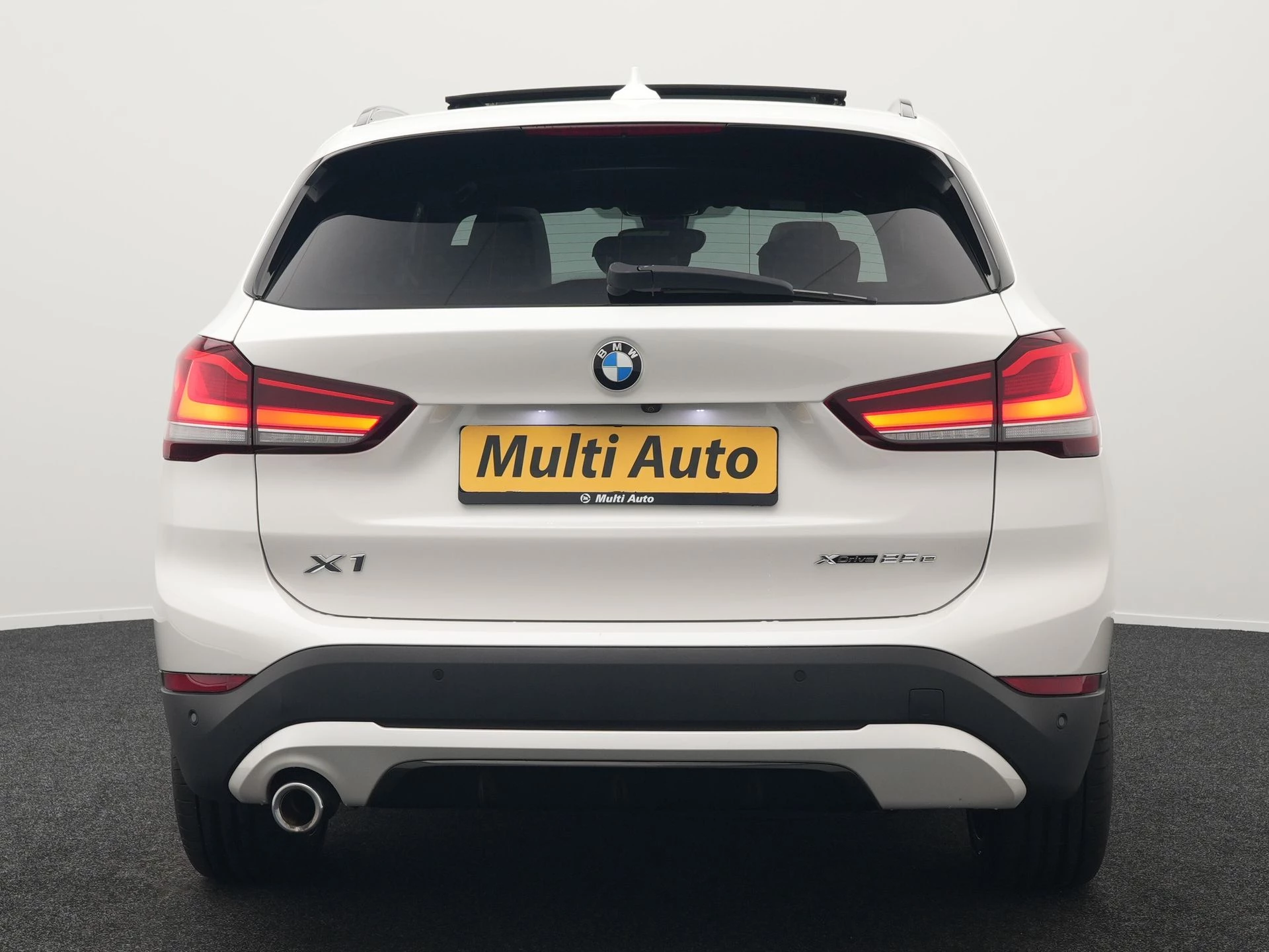 Hoofdafbeelding BMW X1