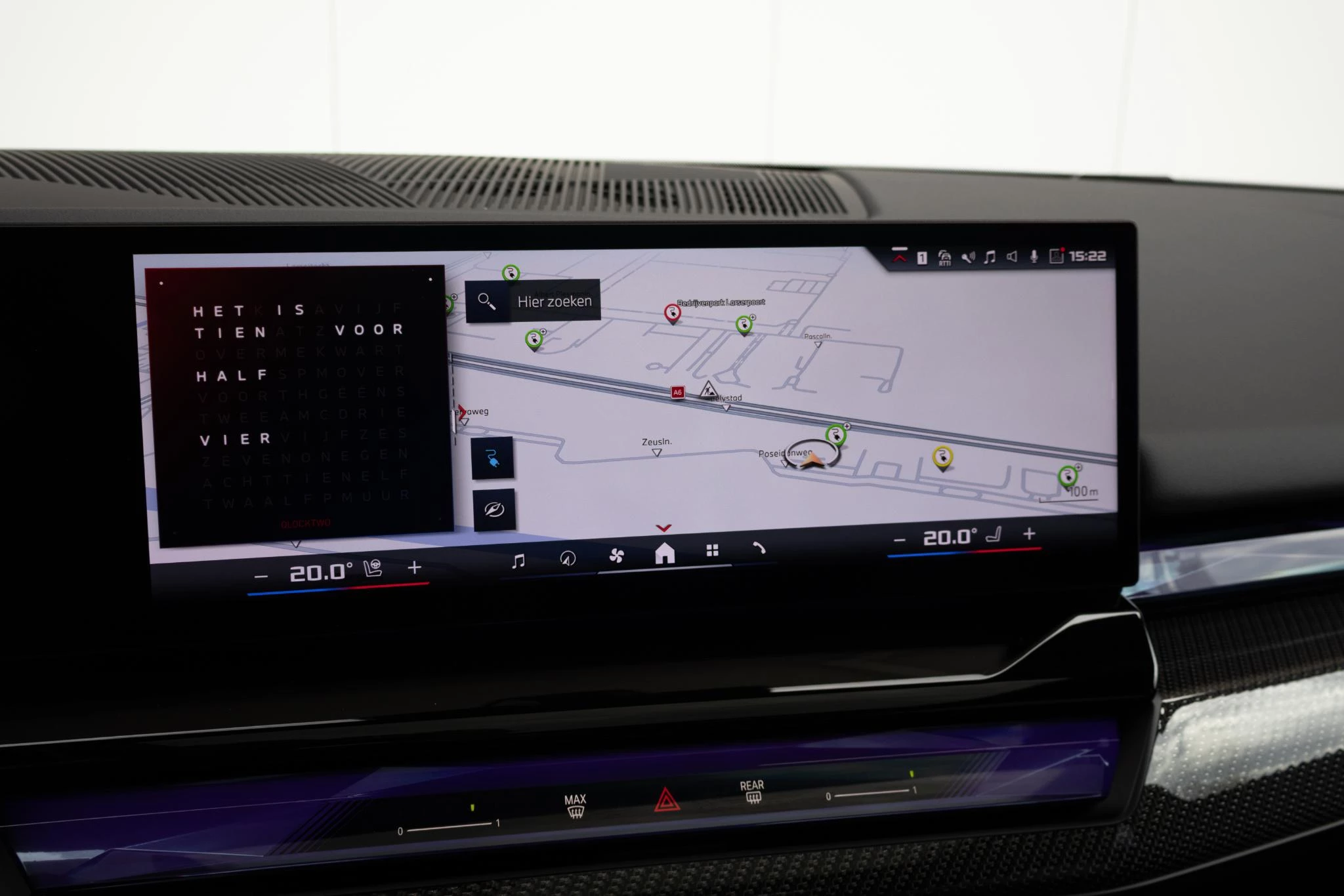 Hoofdafbeelding BMW i5