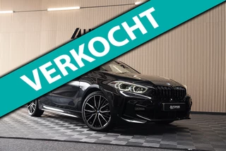 Hoofdafbeelding BMW 1 Serie BMW 1-serie 118i High Executive M Sport | Pano | HuD | Harman/Kardon | BMW garantie