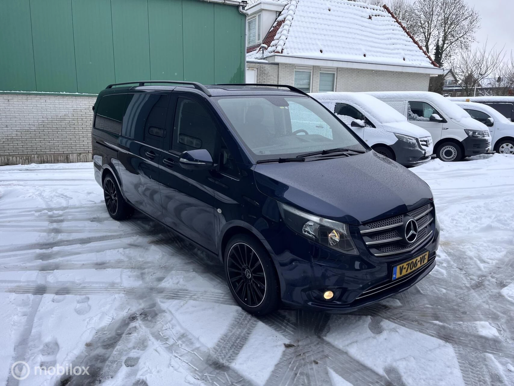 Hoofdafbeelding Mercedes-Benz Vito