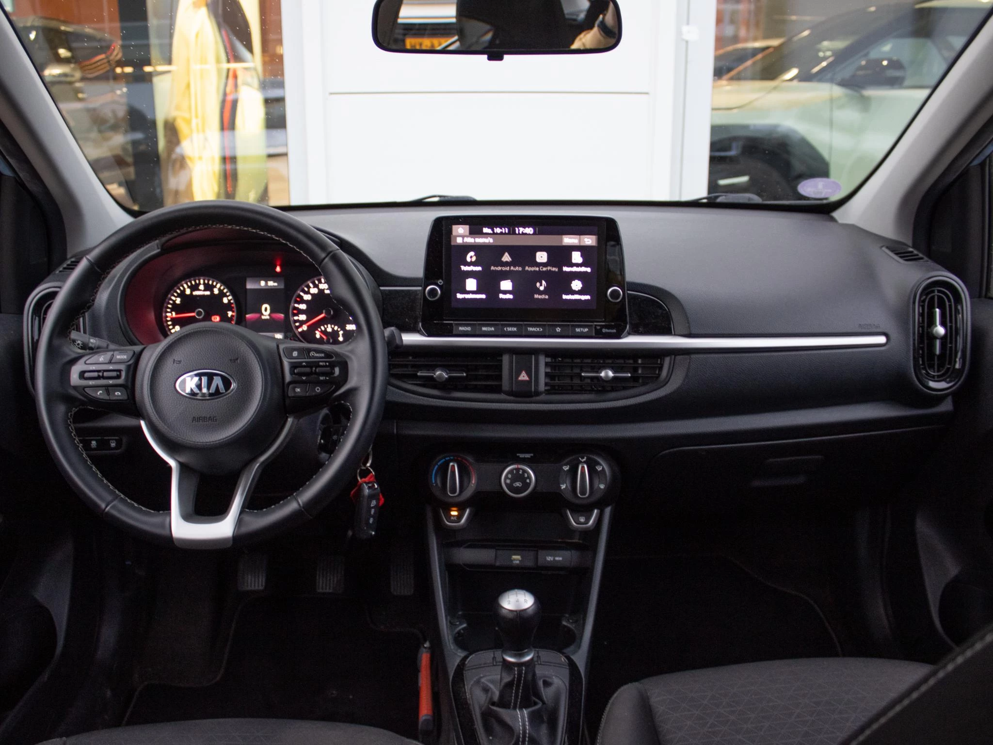 Hoofdafbeelding Kia Picanto