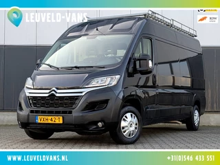 Citroen Jumper 35 2.0 L3H3 AIRCO CRUISE NAVI 2,5T TREKHAAK 3ZITPLAATSEN