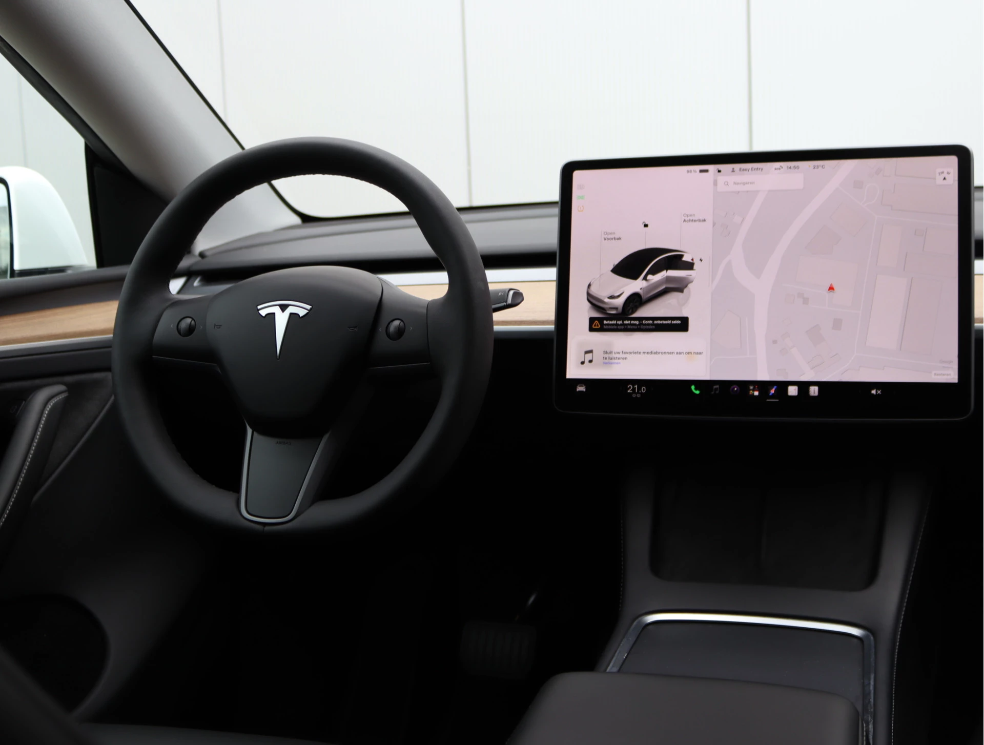 Hoofdafbeelding Tesla Model Y