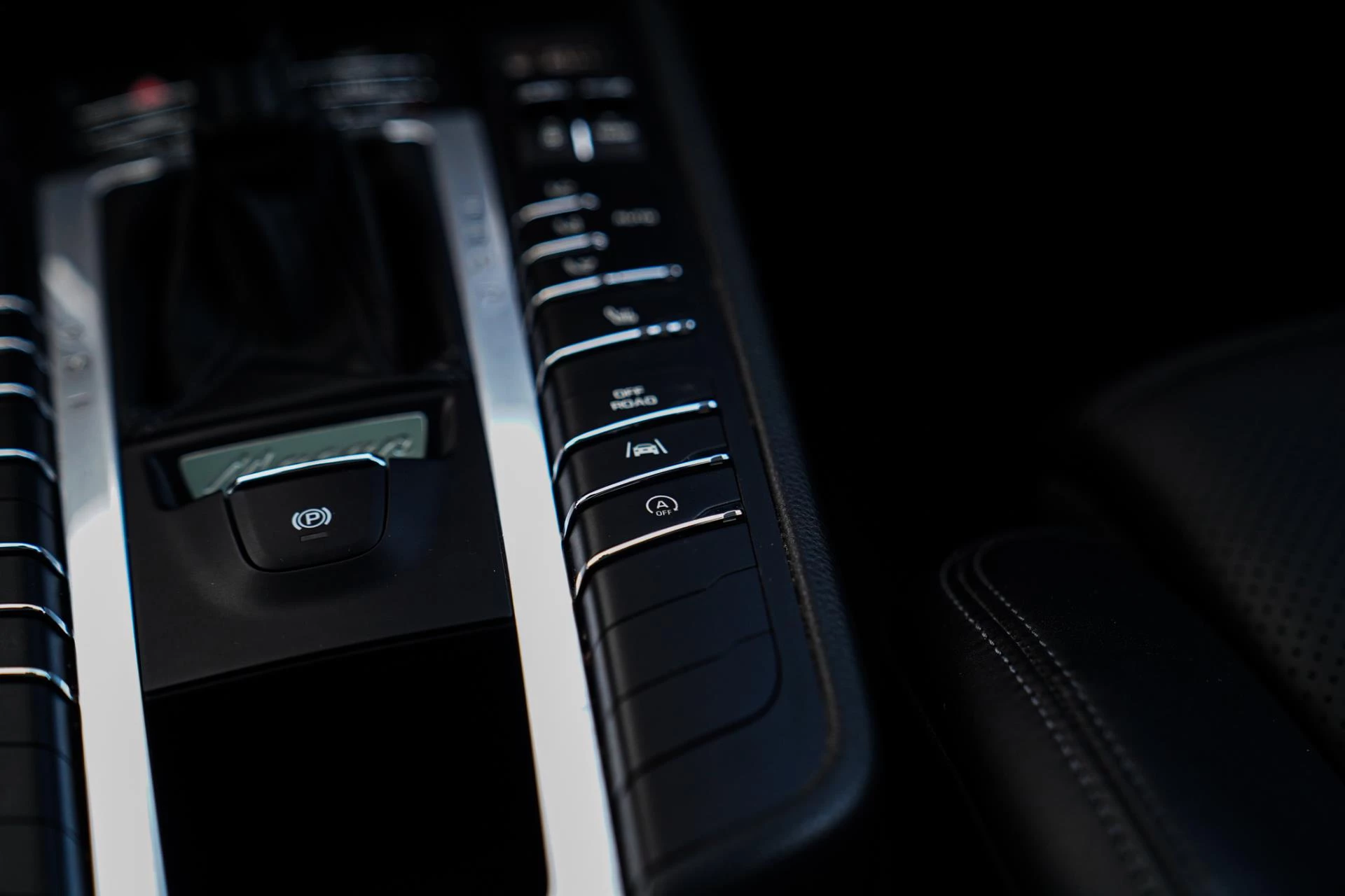Hoofdafbeelding Porsche Macan