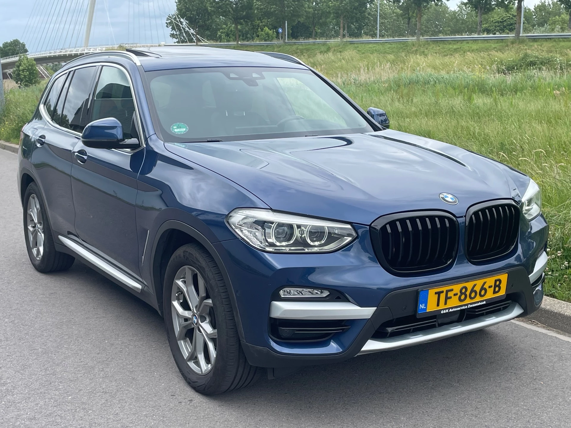 Hoofdafbeelding BMW X3