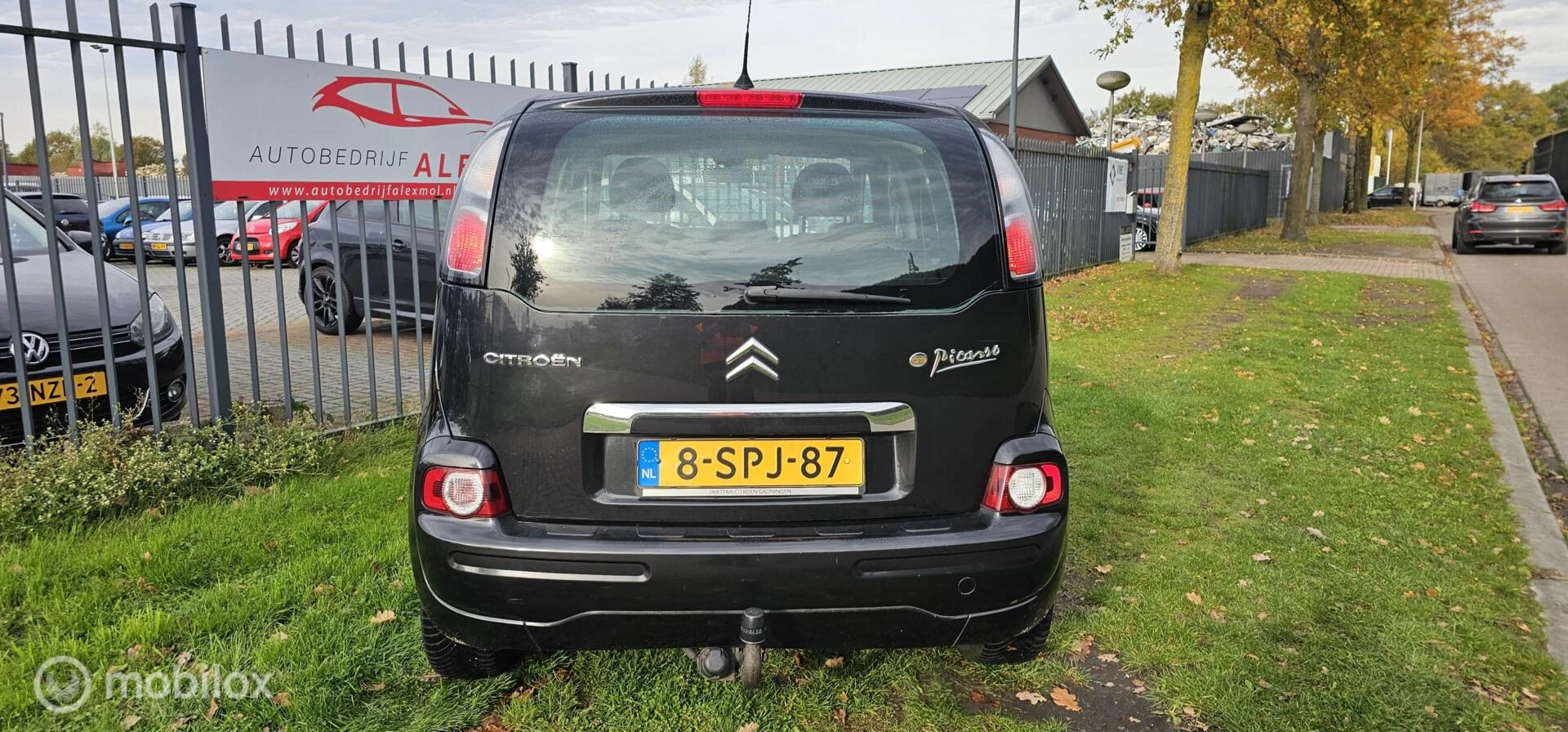 Hoofdafbeelding Citroën C3 Picasso