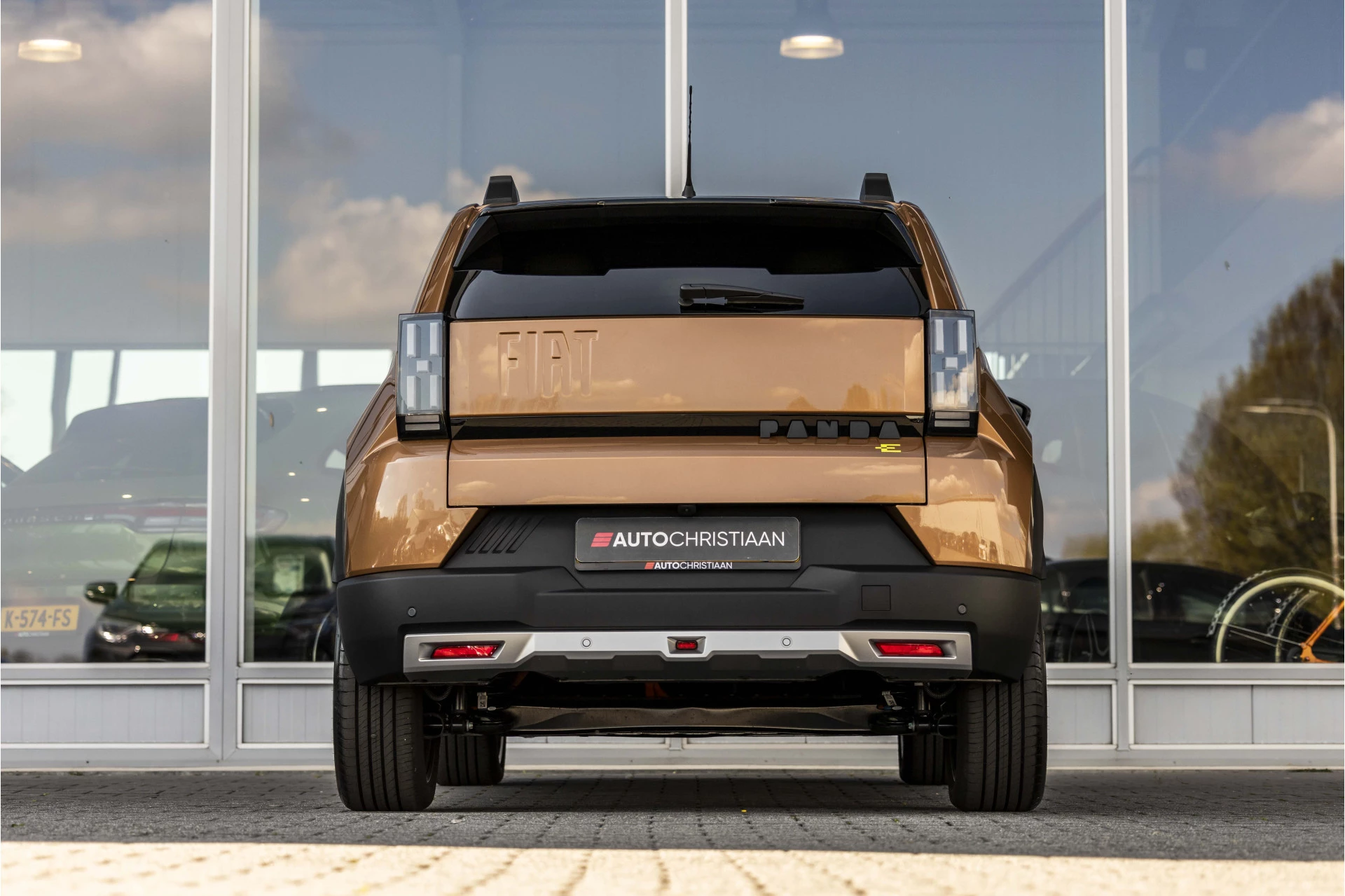 Hoofdafbeelding Fiat Grande Panda