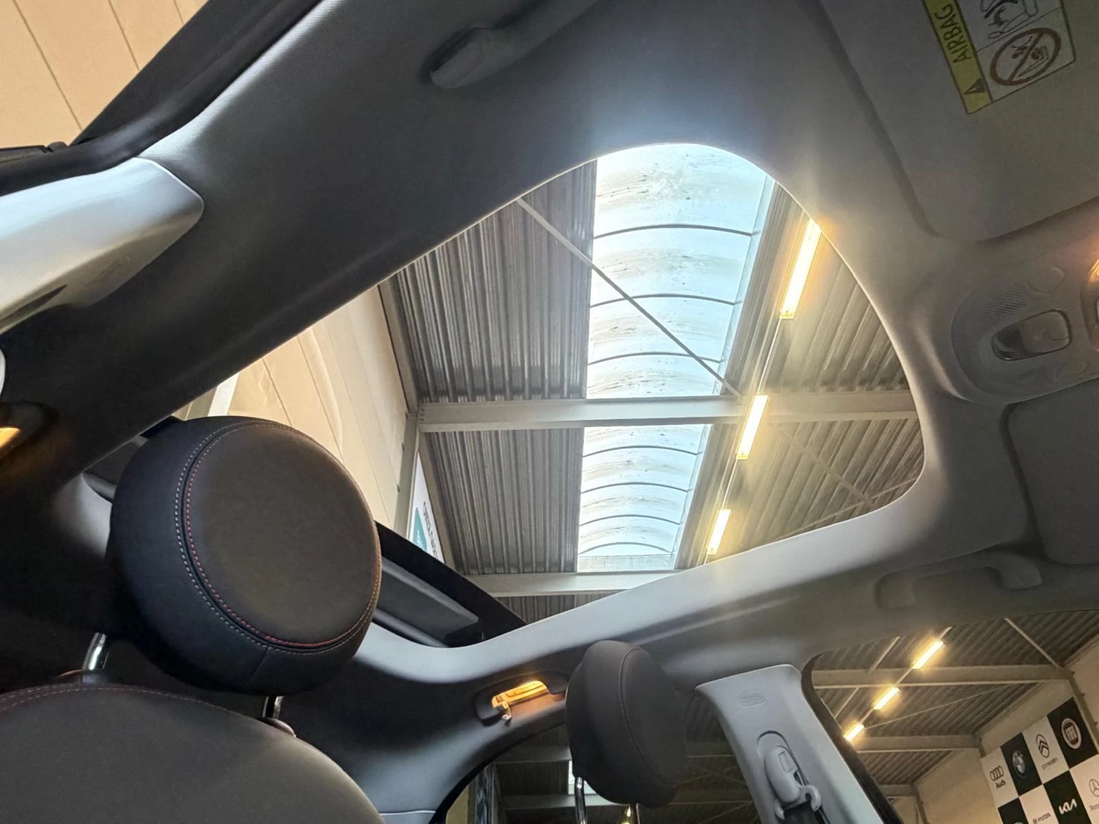 Hoofdafbeelding Fiat 500X