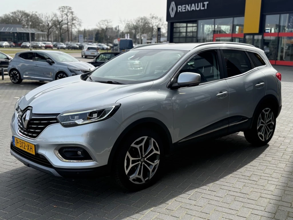 Hoofdafbeelding Renault Kadjar