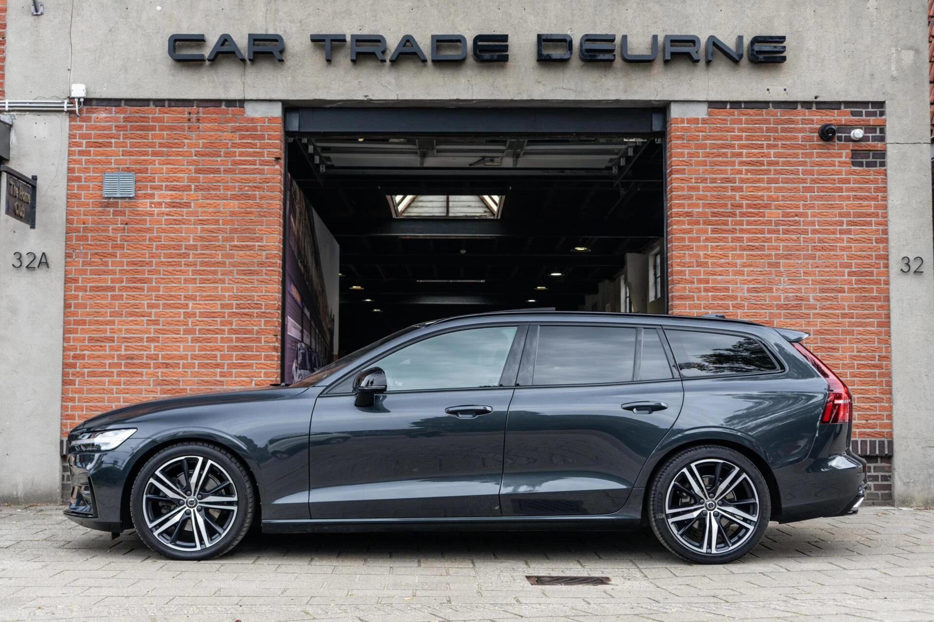 Hoofdafbeelding Volvo V60
