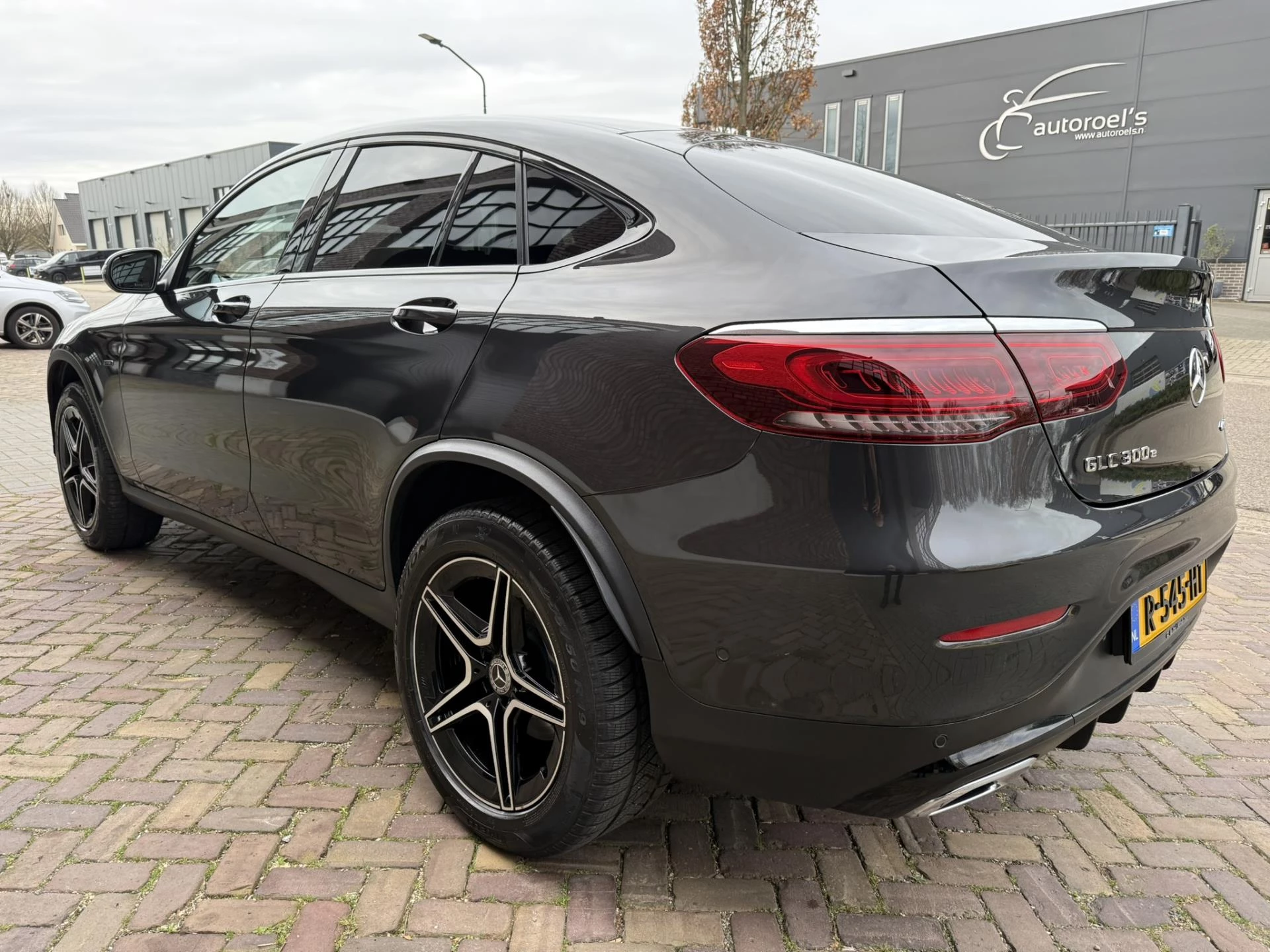 Hoofdafbeelding Mercedes-Benz GLC