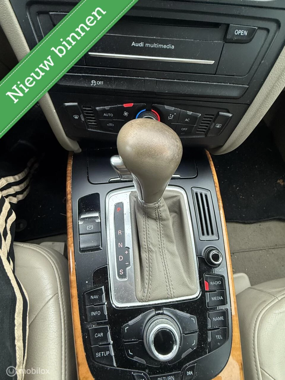 Hoofdafbeelding Audi A4