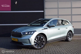 Hoofdafbeelding Škoda Enyaq iV Skoda Enyaq iV 80 204pk Panoramadak Camera