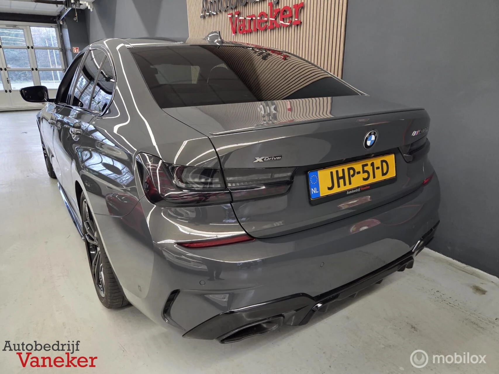 Hoofdafbeelding BMW 3 Serie