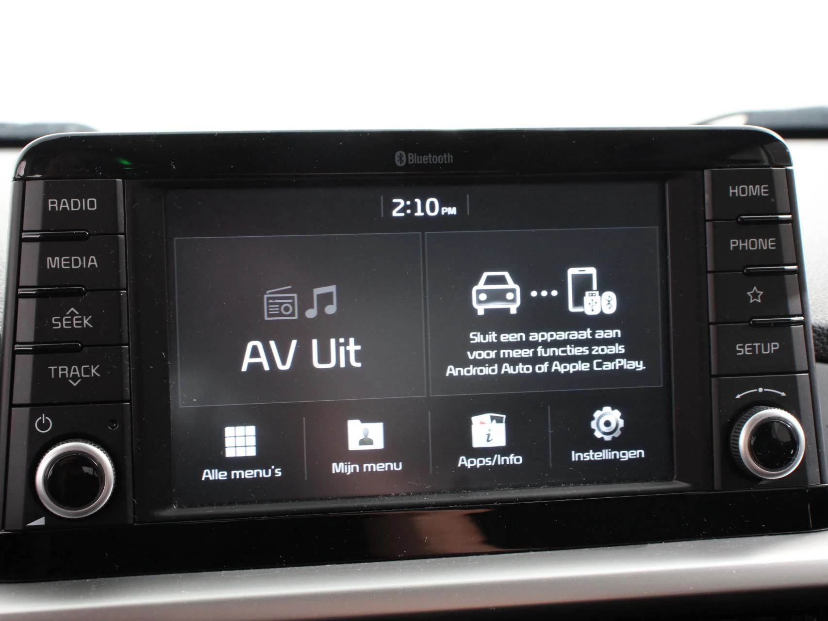 Hoofdafbeelding Kia Picanto